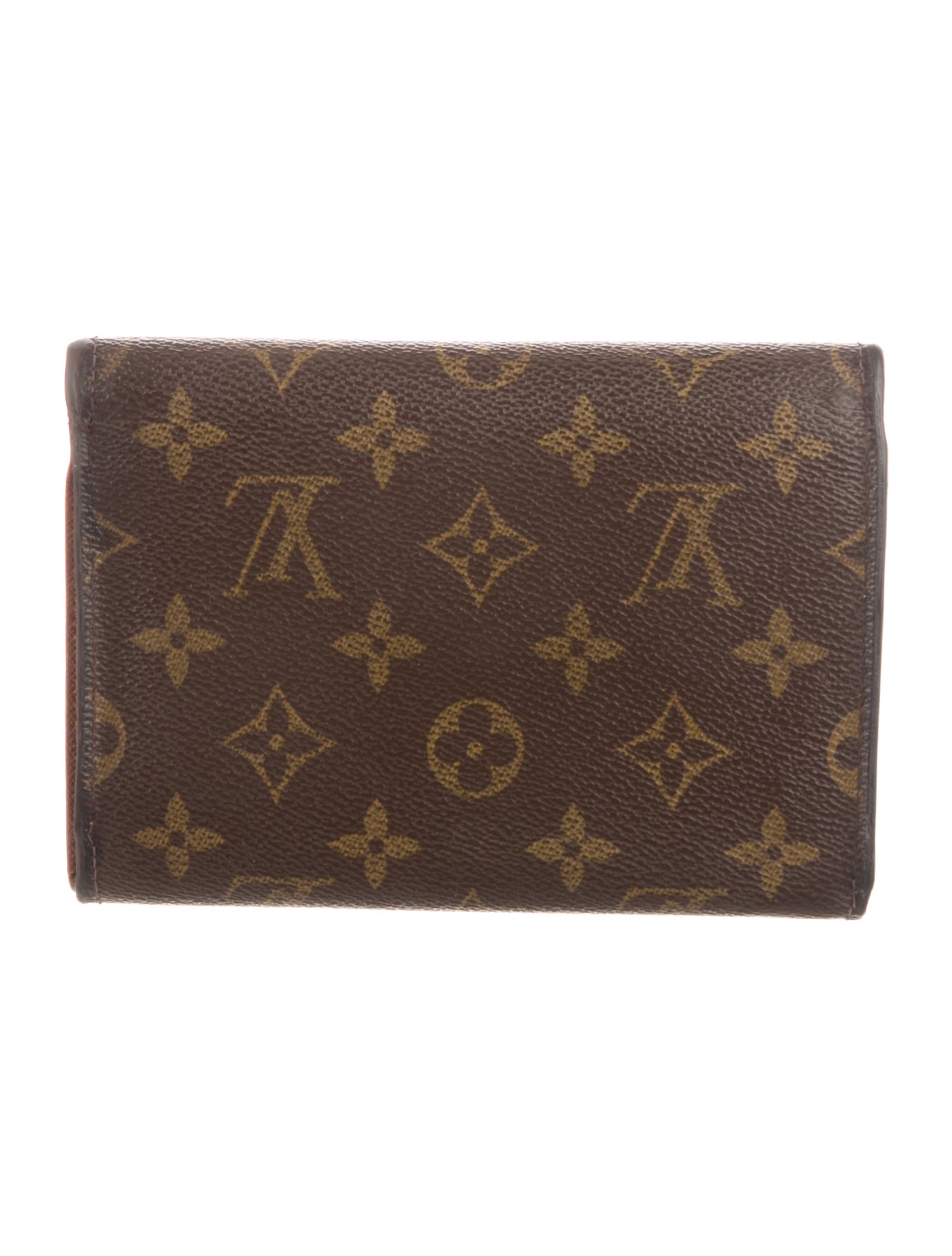 Louis Vuitton LV Monogram Compact Wallet