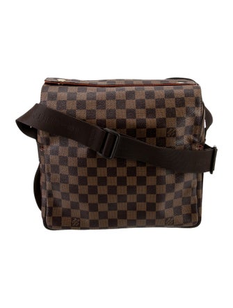 Louis Vuitton Damier Ebene Naviglio