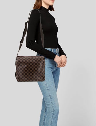 Louis Vuitton Damier Ebene Naviglio