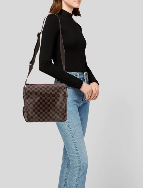 Louis Vuitton Damier Ebene Naviglio