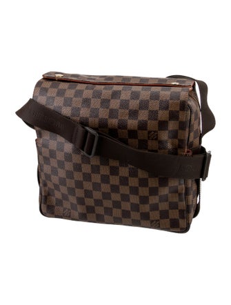 Louis Vuitton Damier Ebene Naviglio