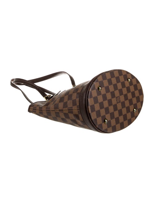 Louis Vuitton Damier Ebene Bucket Bag