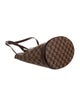 Louis Vuitton Damier Ebene Bucket Bag