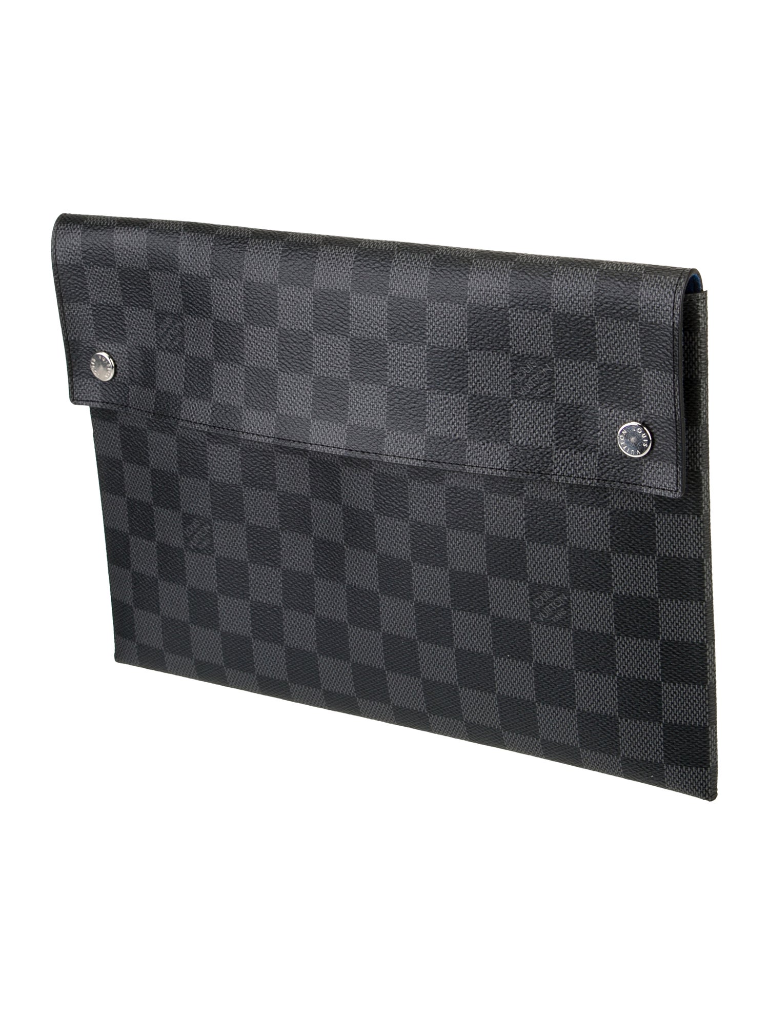 Louis Vuitton Damier Graphite Alpha