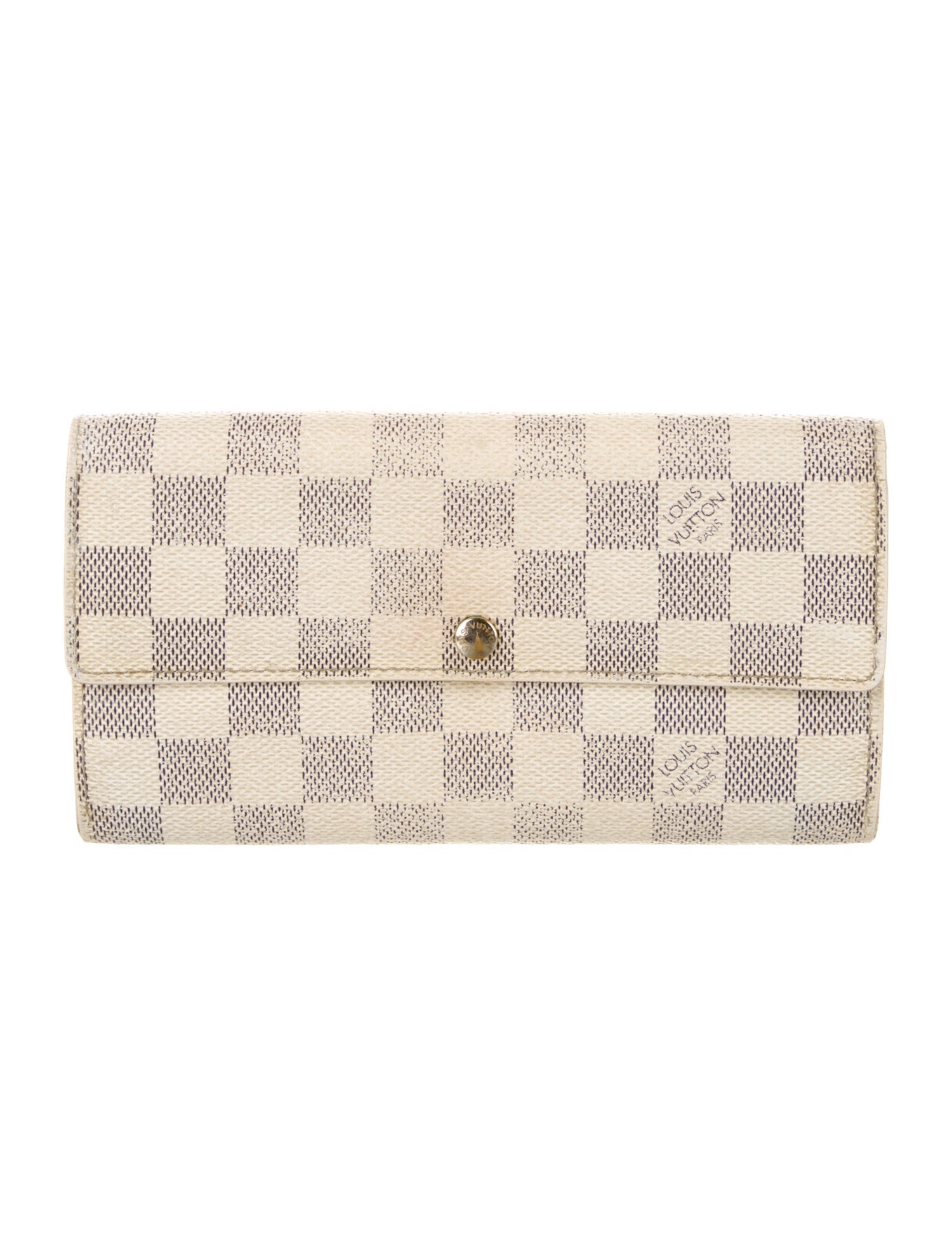 Louis Vuitton Vintage 2007 Sarah Wallet