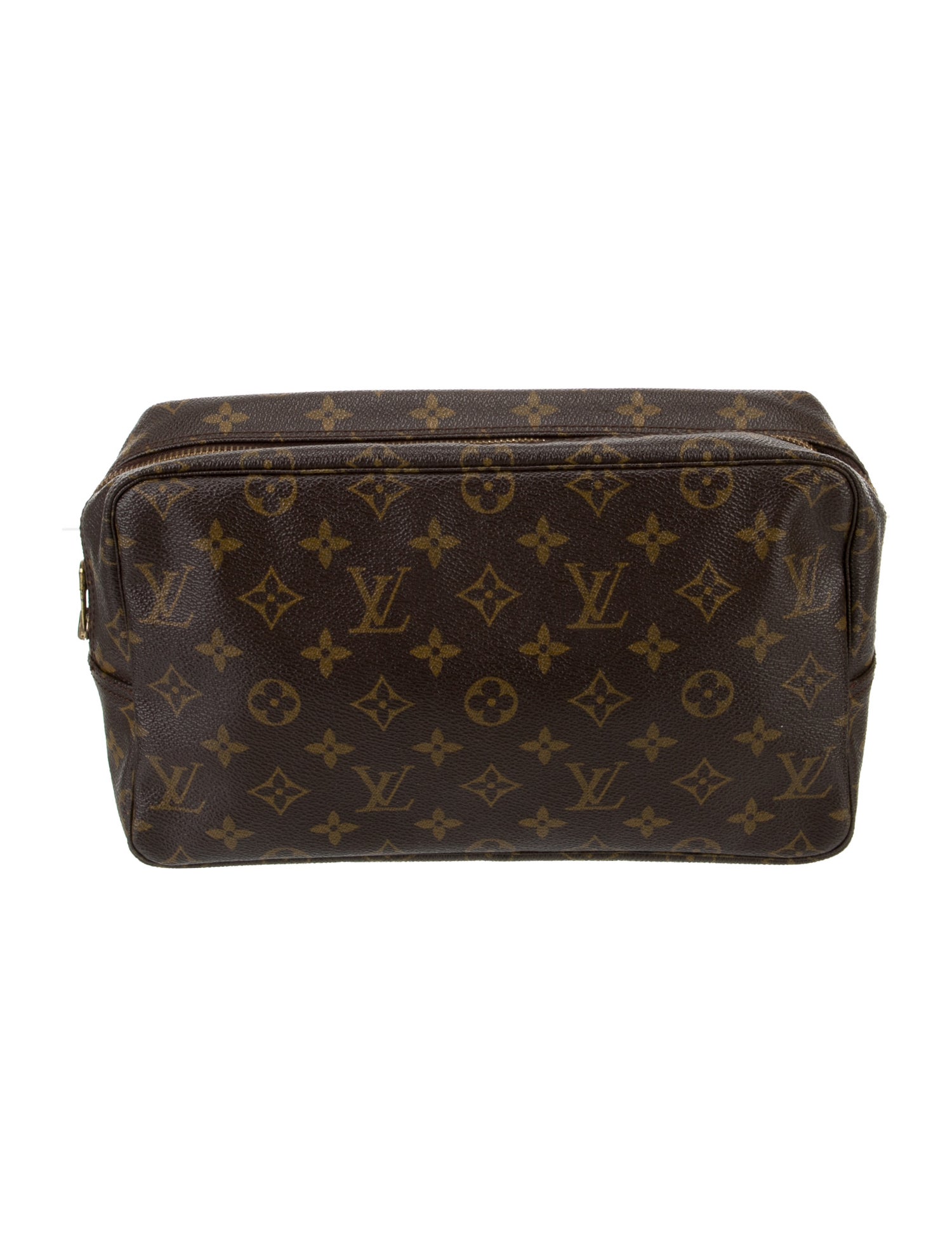 Louis Vuitton Monogram Trousse Toilette 28