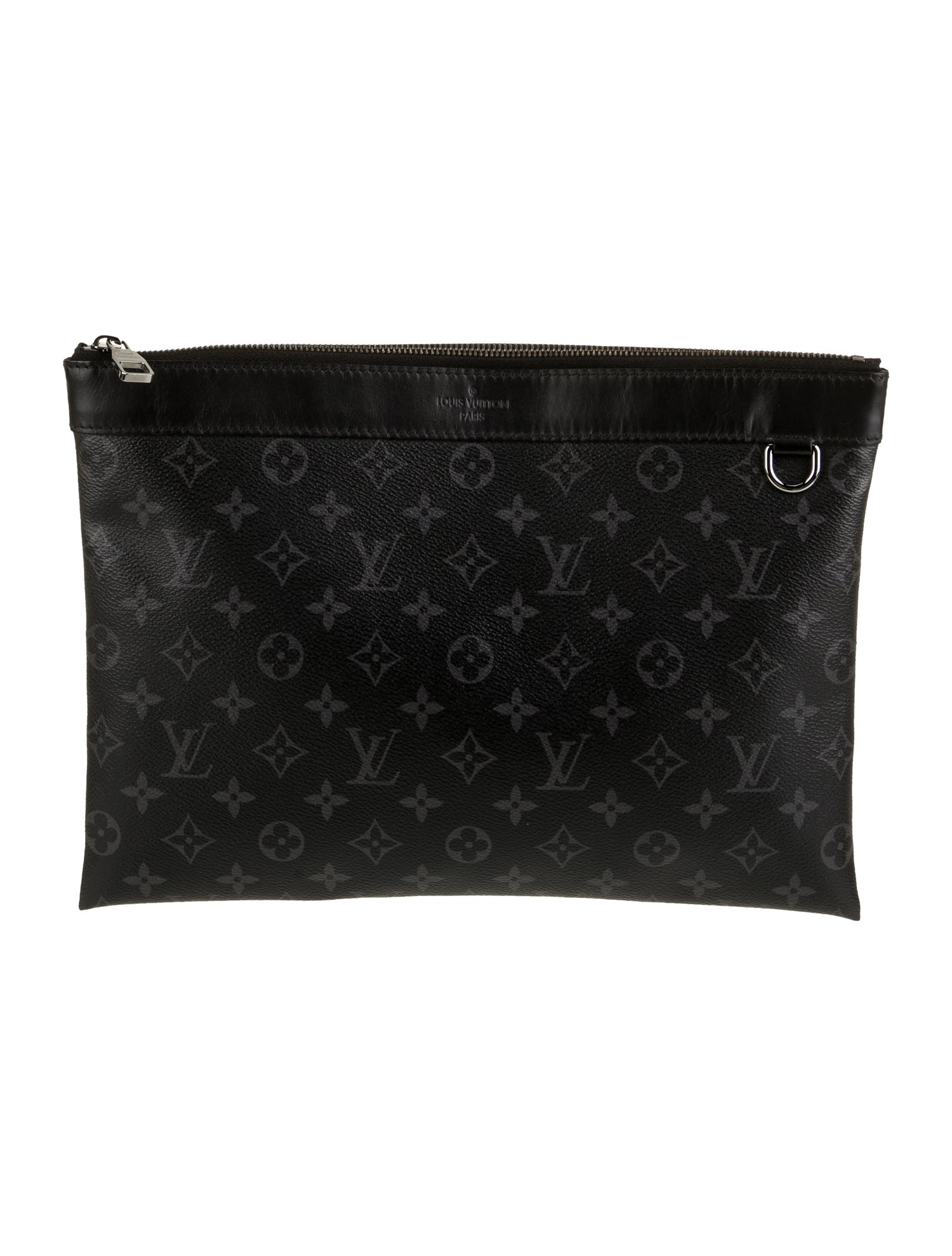 Louis Vuitton Monogram Eclipse Portfolio