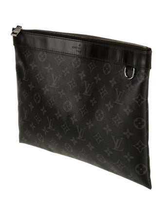 Louis Vuitton Monogram Eclipse Portfolio