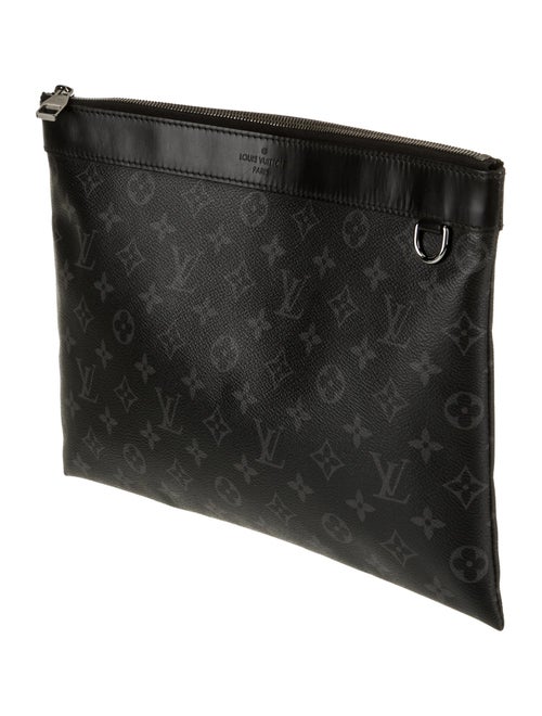 Louis Vuitton Monogram Eclipse Portfolio
