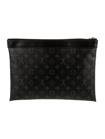 Louis Vuitton Monogram Eclipse Portfolio