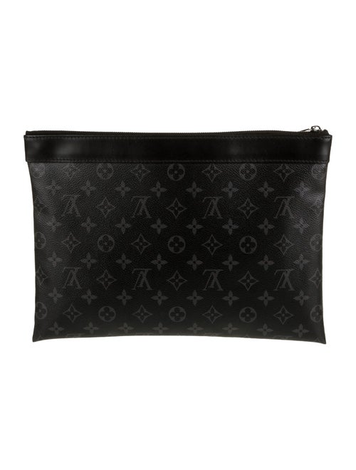 Louis Vuitton Monogram Eclipse Portfolio
