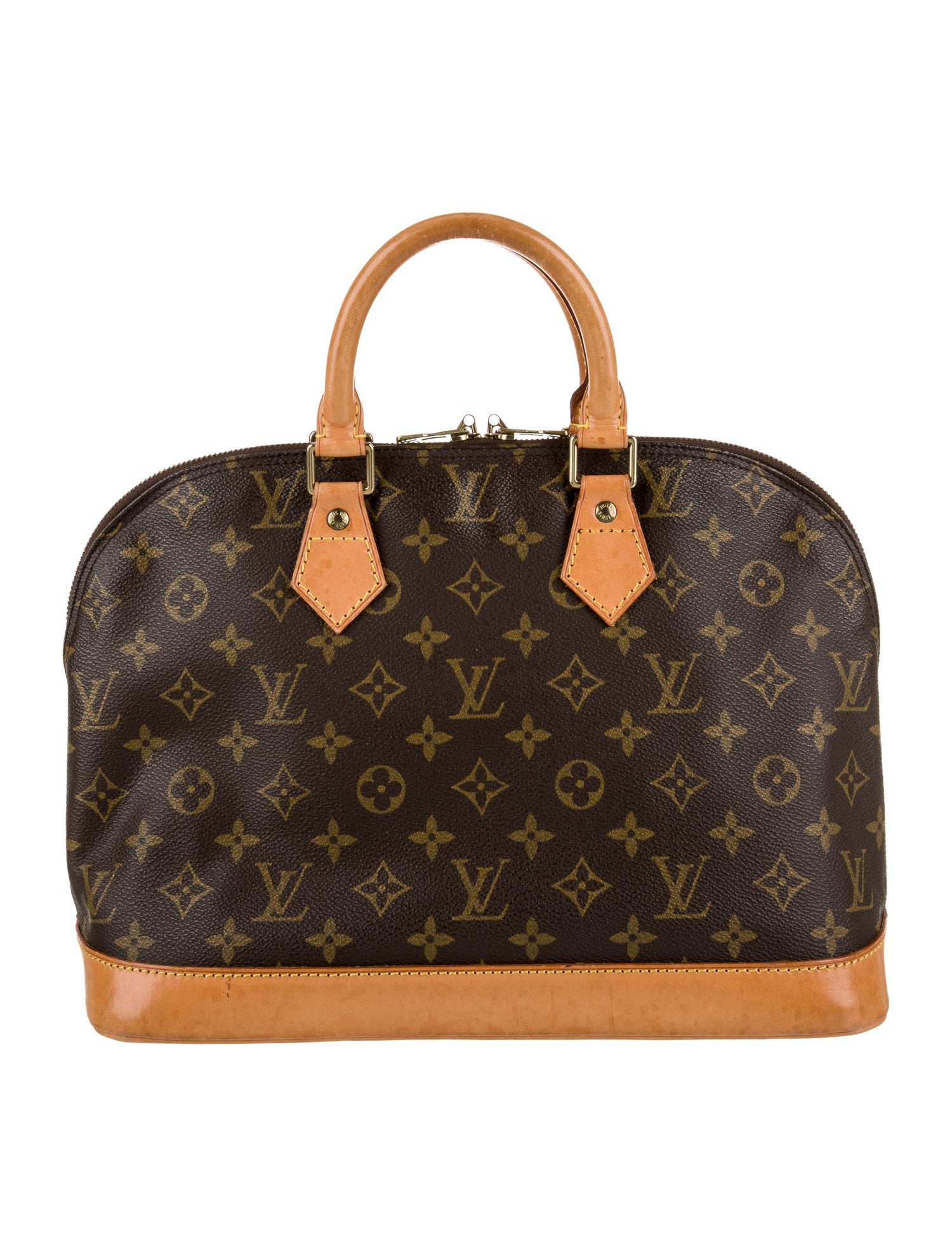 Louis Vuitton LV Monogram Alma PM Vintage