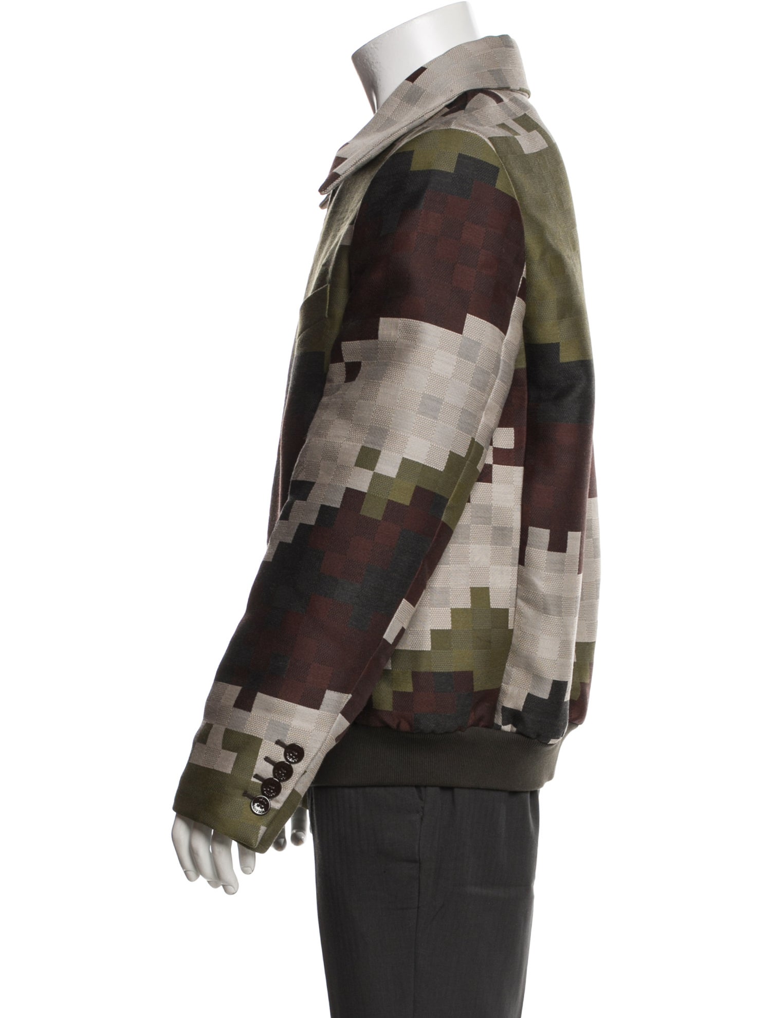 Louis Vuitton 2024 Damier Jacket