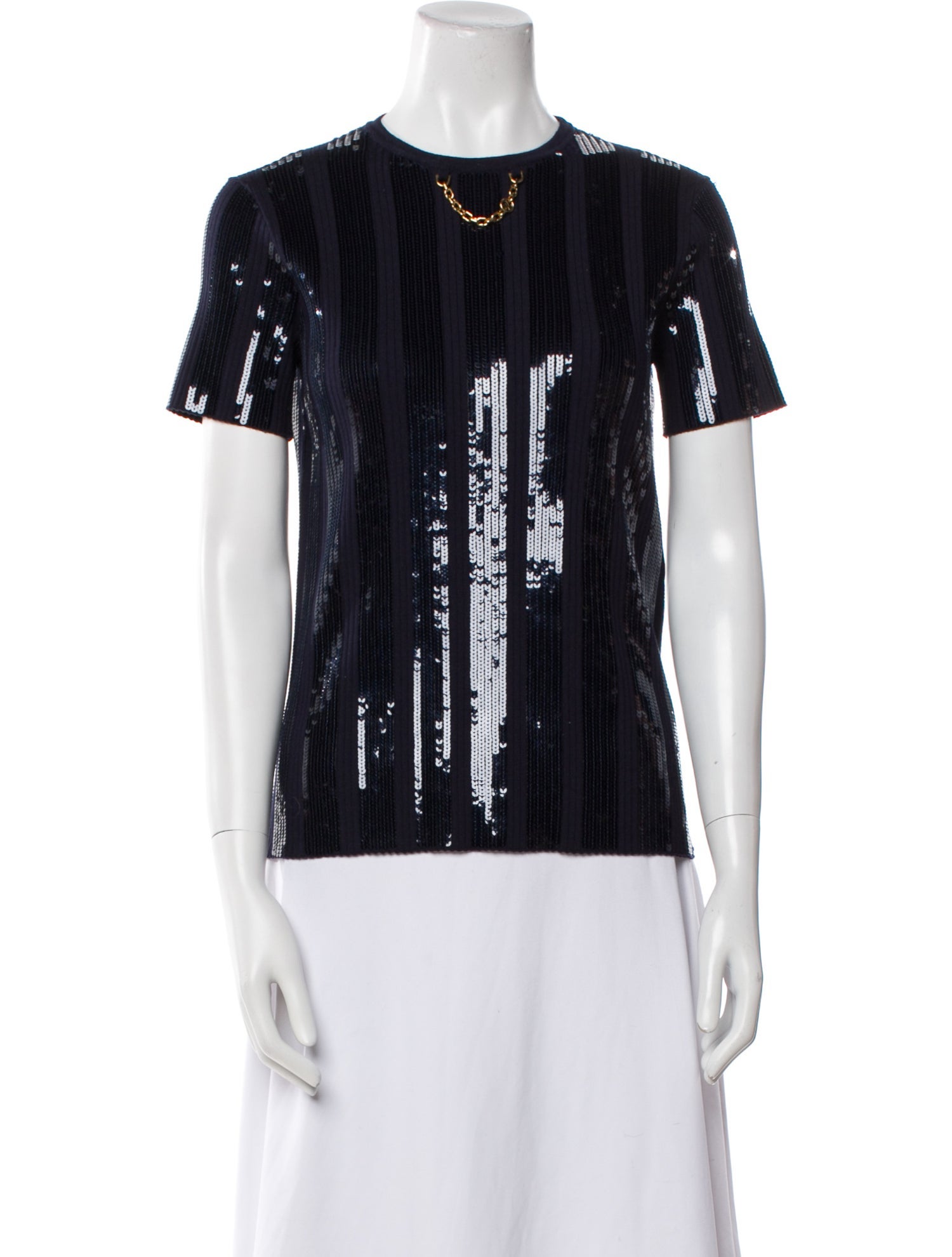 Louis Vuitton 2024 Wool T-Shirt
