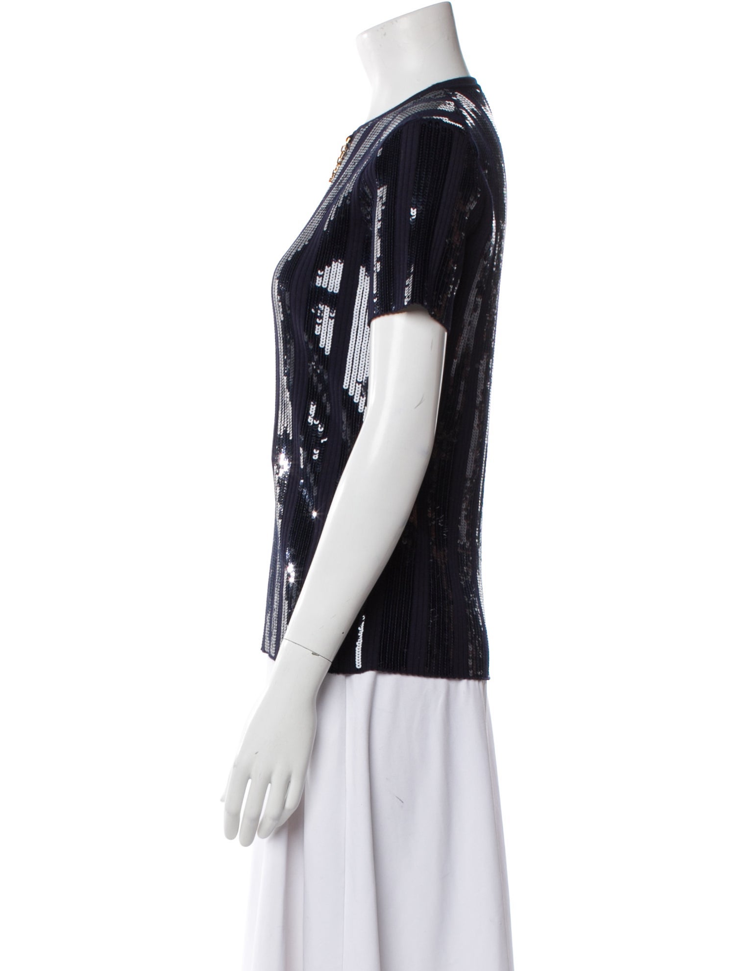 Louis Vuitton 2024 Wool T-Shirt