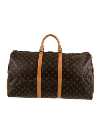 Louis Vuitton Weekender Bag