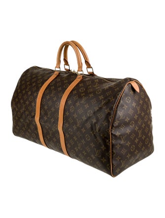 Louis Vuitton Weekender Bag