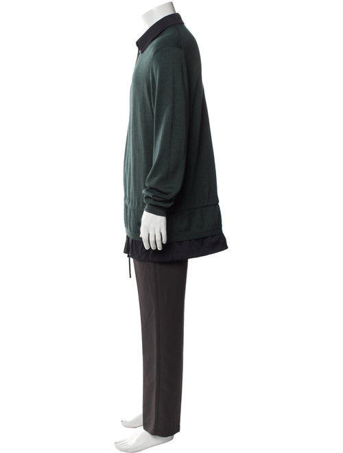 Louis Vuitton 2018 Wool Polo Sweater