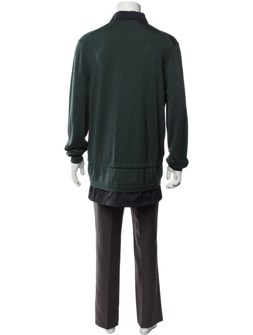 Louis Vuitton 2018 Wool Polo Sweater