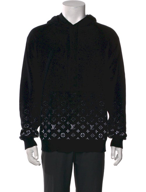 Louis Vuitton 2024 LV Monogram Hoodie