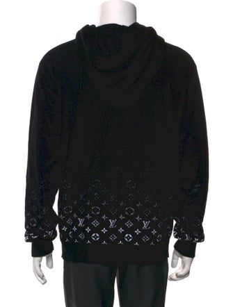 Louis Vuitton 2024 LV Monogram Hoodie