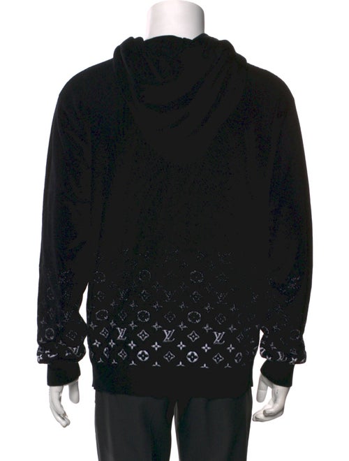 Louis Vuitton 2024 LV Monogram Hoodie