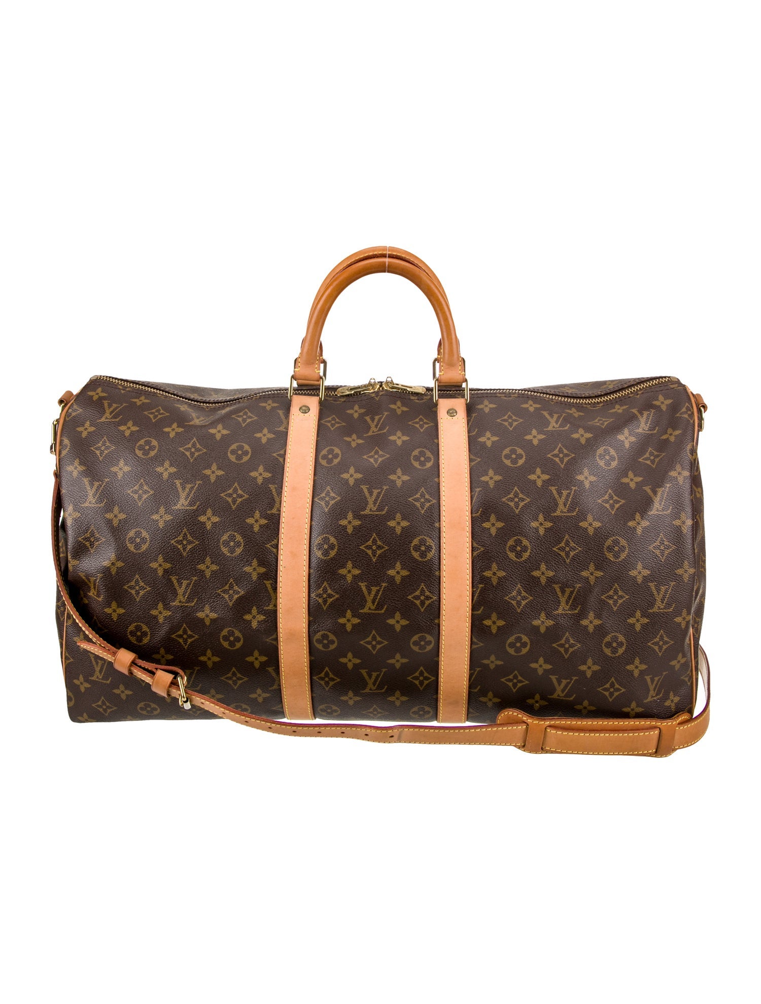 Louis Vuitton Weekender Bag Vintage