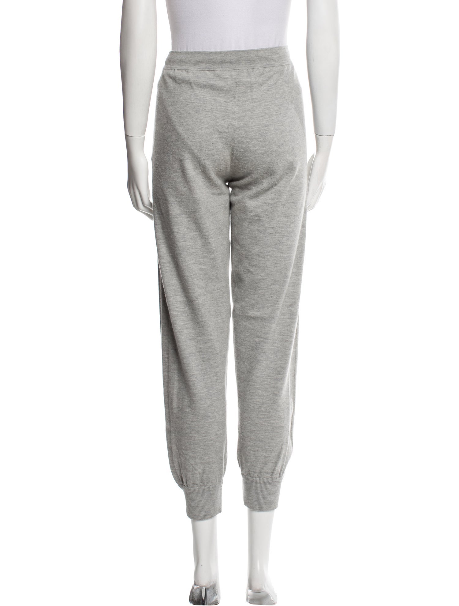 Louis Vuitton 2018 Cashmere Sweatpants