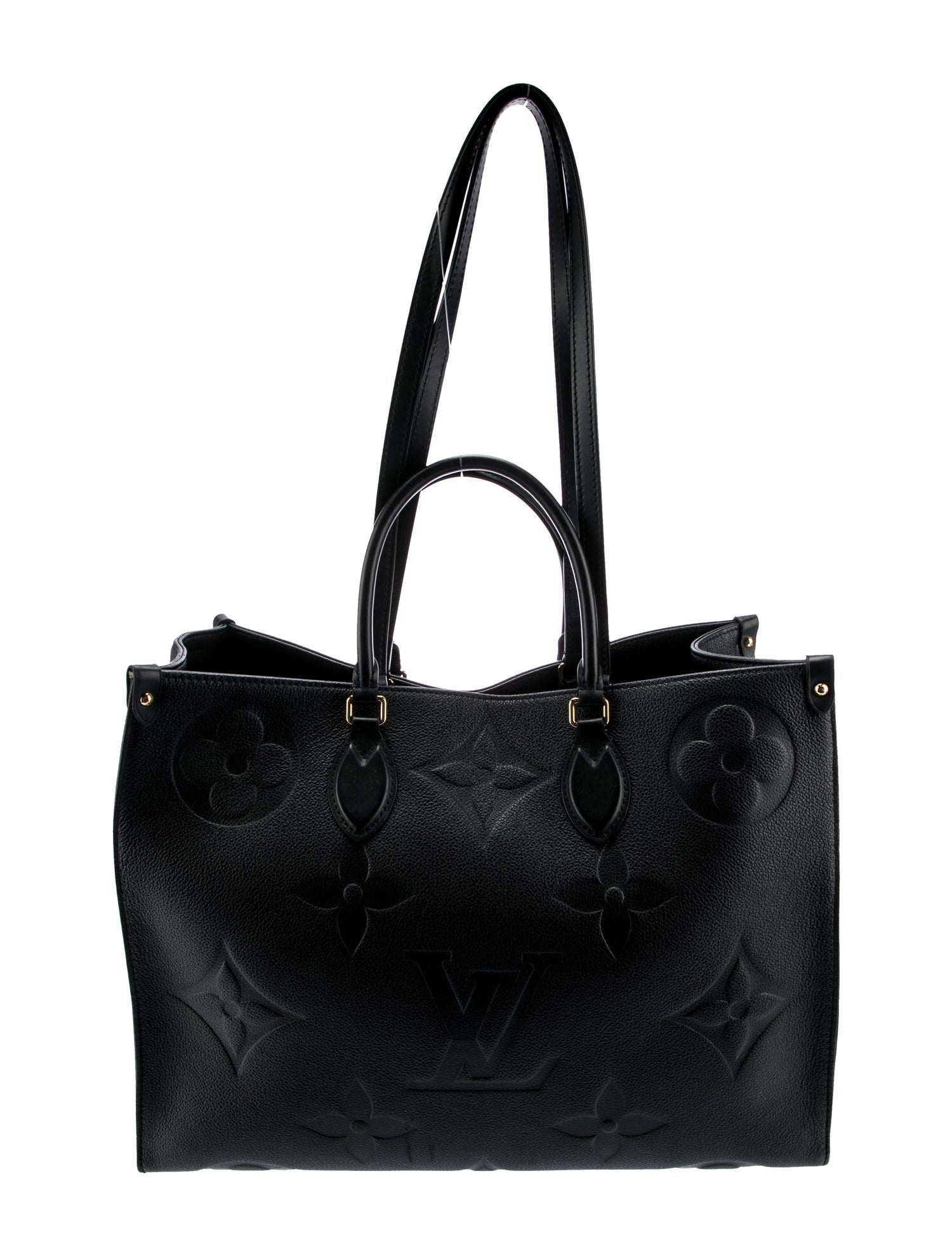 Louis Vuitton Monogram OnTheGo GM