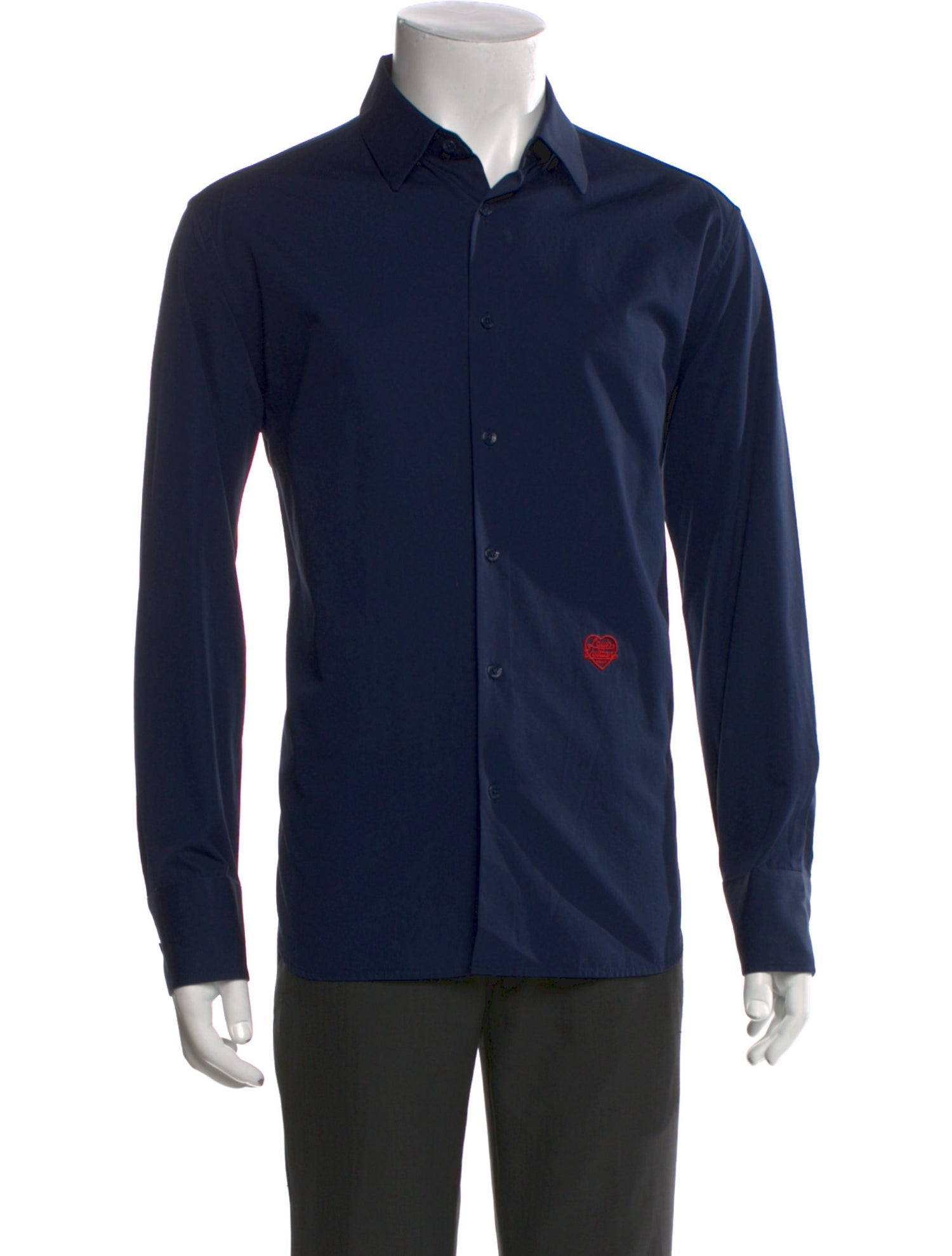 Louis Vuitton 2022 Signature Logo Shirt