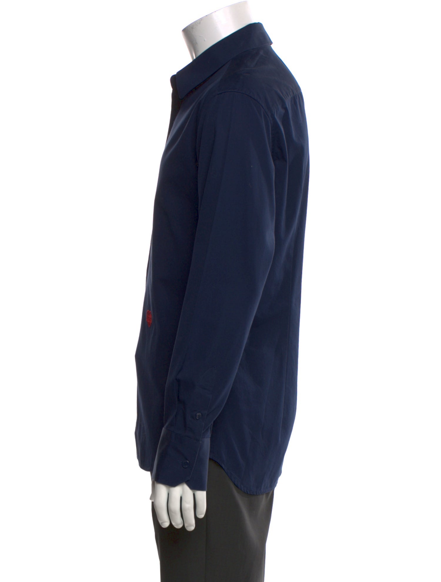 Louis Vuitton 2022 Signature Logo Shirt