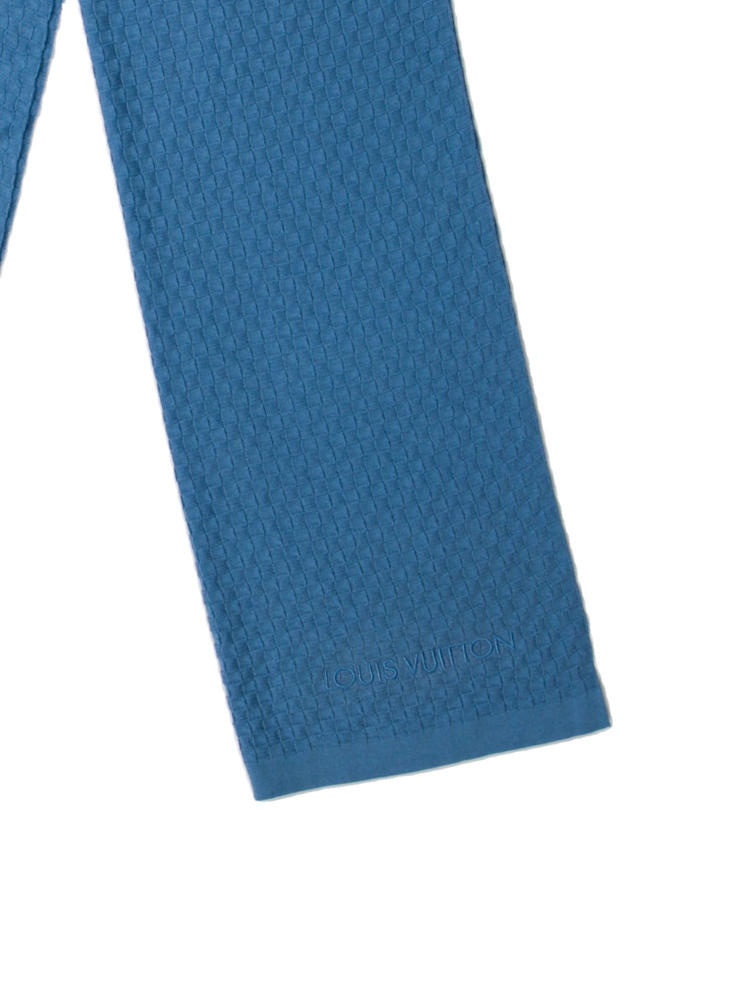 Louis Vuitton Micro Damier 2014 Scarf