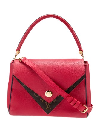 Louis Vuitton LV Monogram Double V