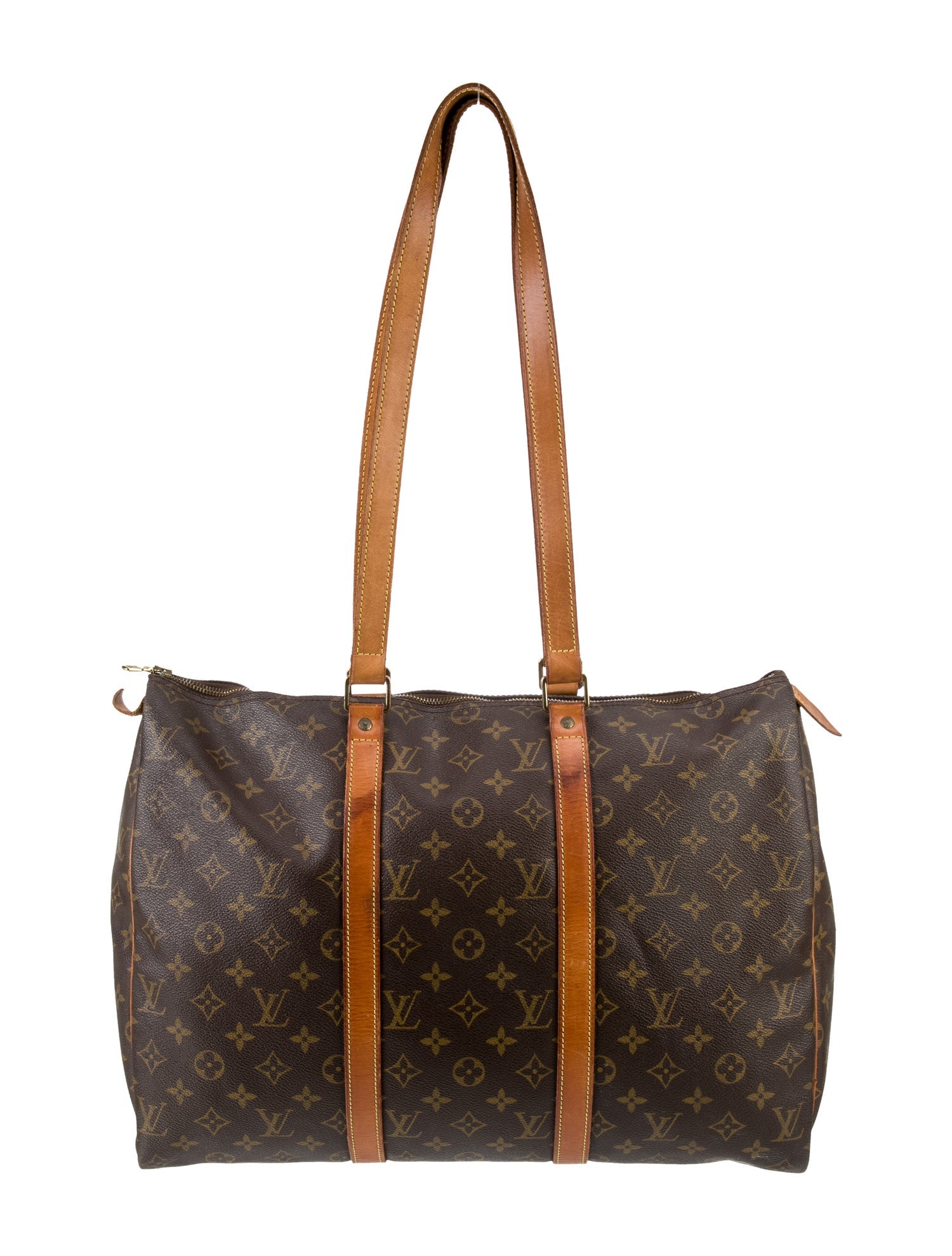 Louis Vuitton LV Monogram Sac Flanerie 45