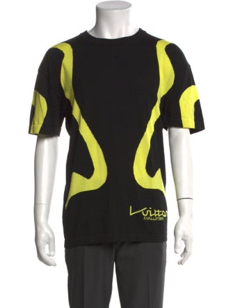 Louis Vuitton 2023 Graphic Print T-Shirt