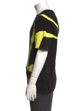 Louis Vuitton 2023 Graphic Print T-Shirt