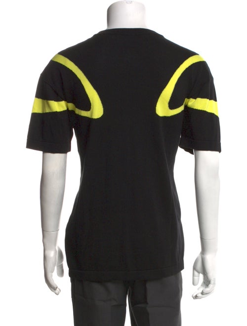 Louis Vuitton 2023 Graphic Print T-Shirt