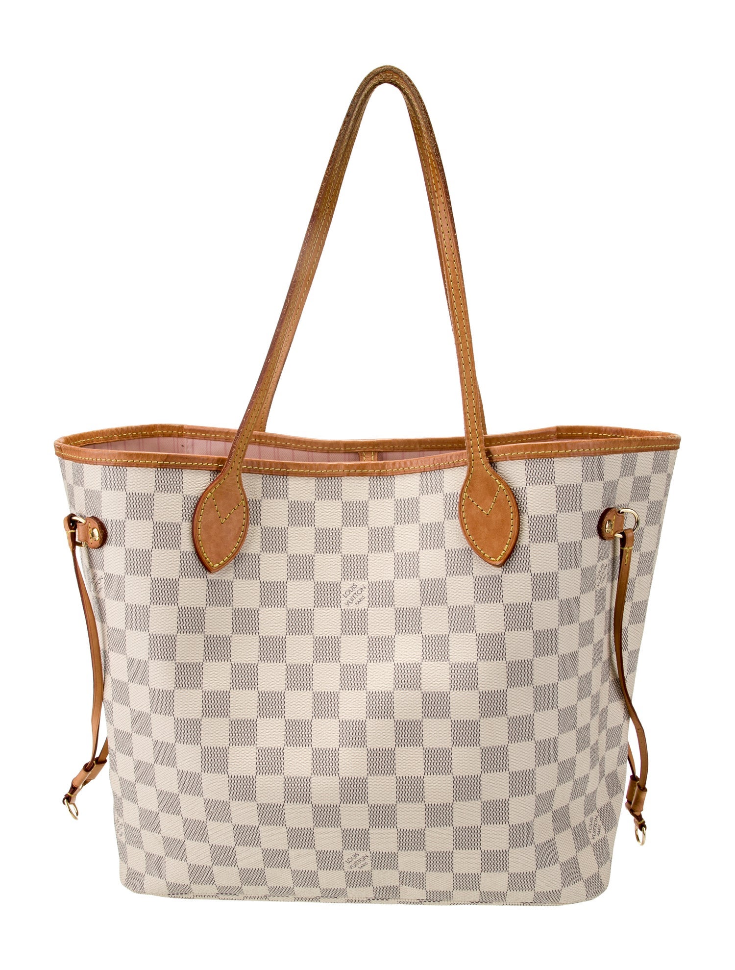 Louis Vuitton Damier Azur Neverfull GM