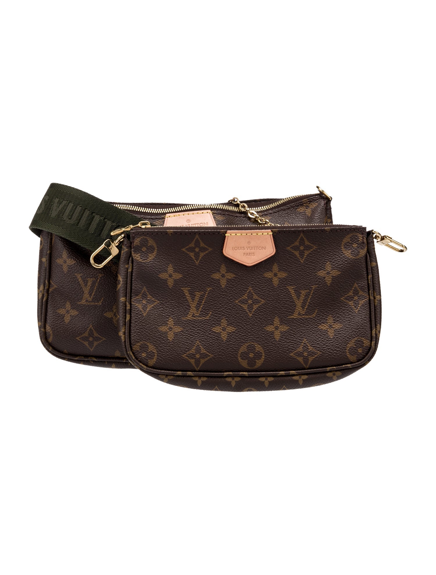 Louis Vuitton LV Monogram Multi-Pochette Accessoires