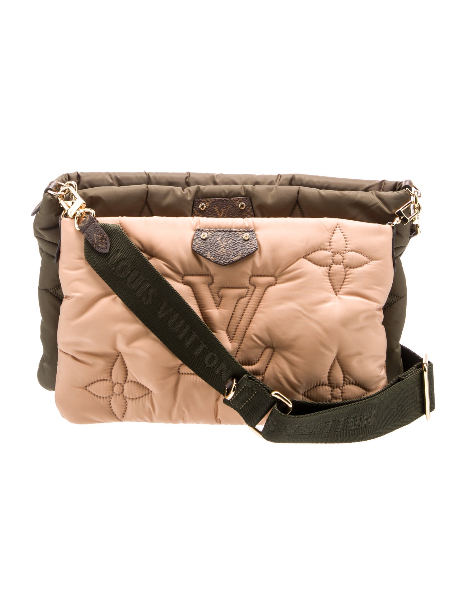 Louis Vuitton Monogram Giant Pillow Multi-Pochette Accessoires Maxi