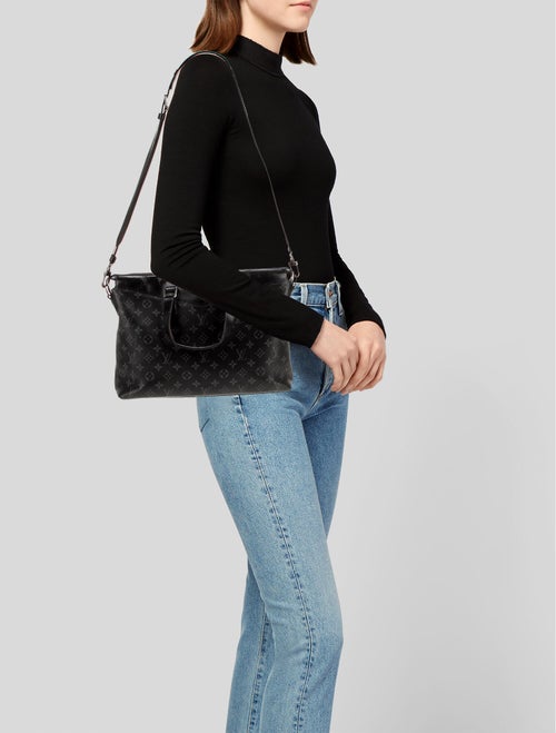 Louis Vuitton Monogram Eclipse Explorer