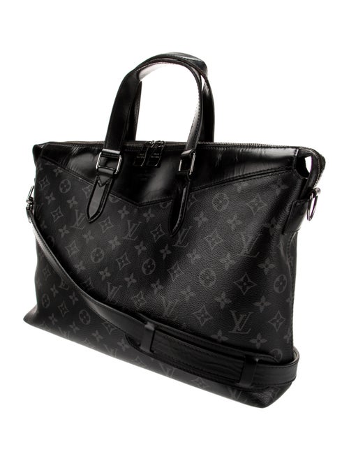 Louis Vuitton Monogram Eclipse Explorer