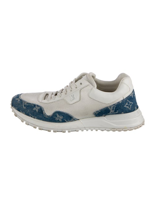 Louis Vuitton LV Monogram Nylon Sneakers