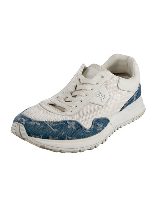 Louis Vuitton LV Monogram Nylon Sneakers