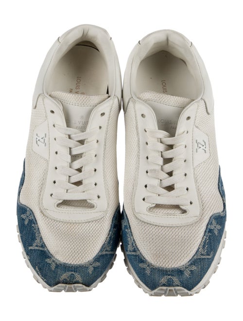 Louis Vuitton LV Monogram Nylon Sneakers