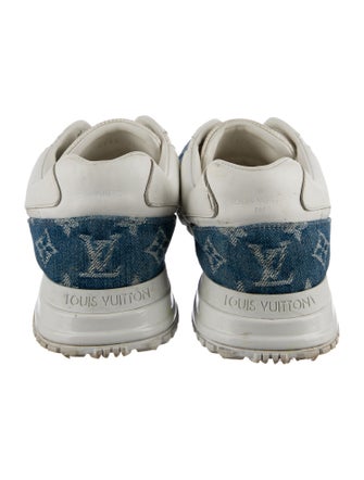 Louis Vuitton LV Monogram Nylon Sneakers