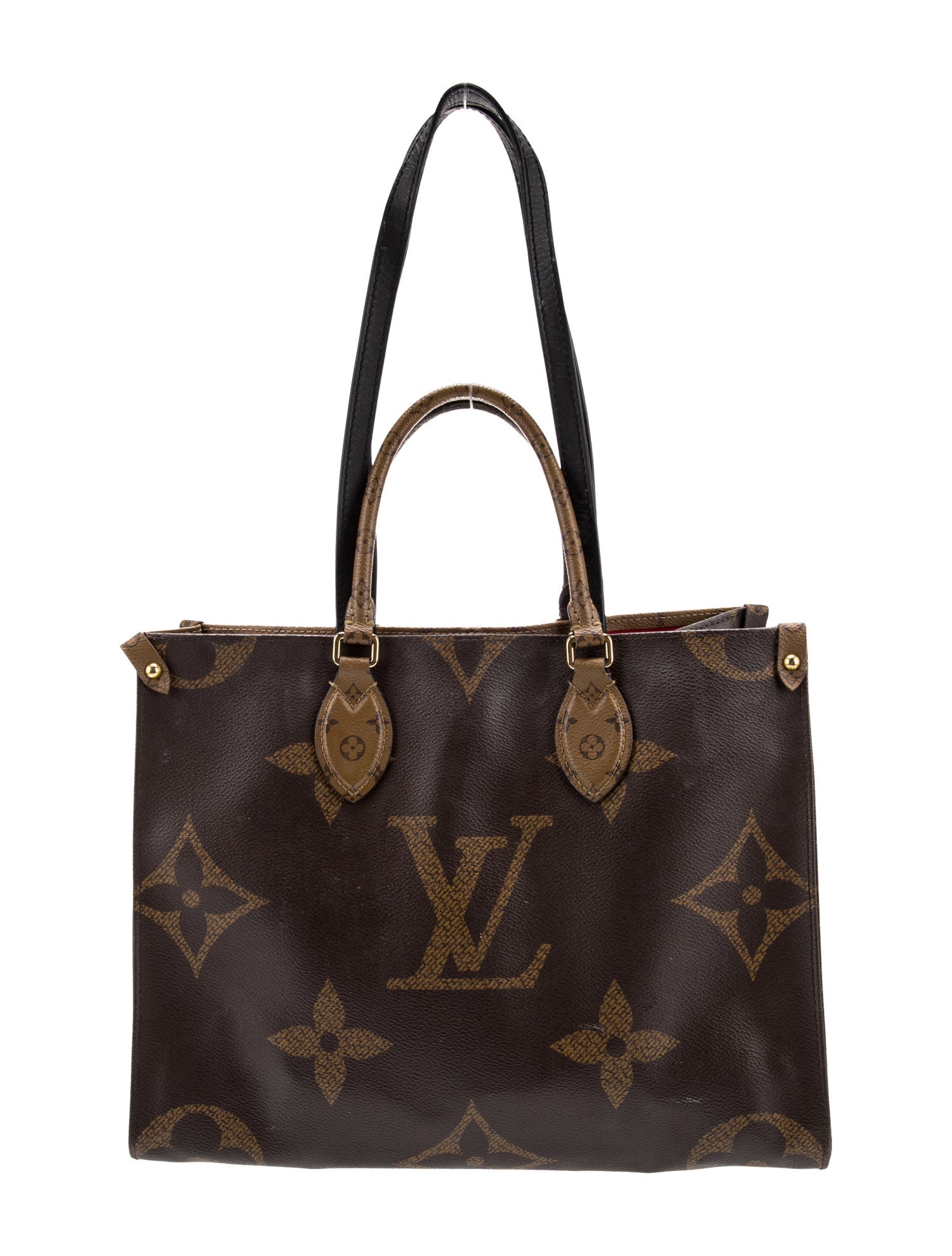 Louis Vuitton LV Monogram OnTheGo MM