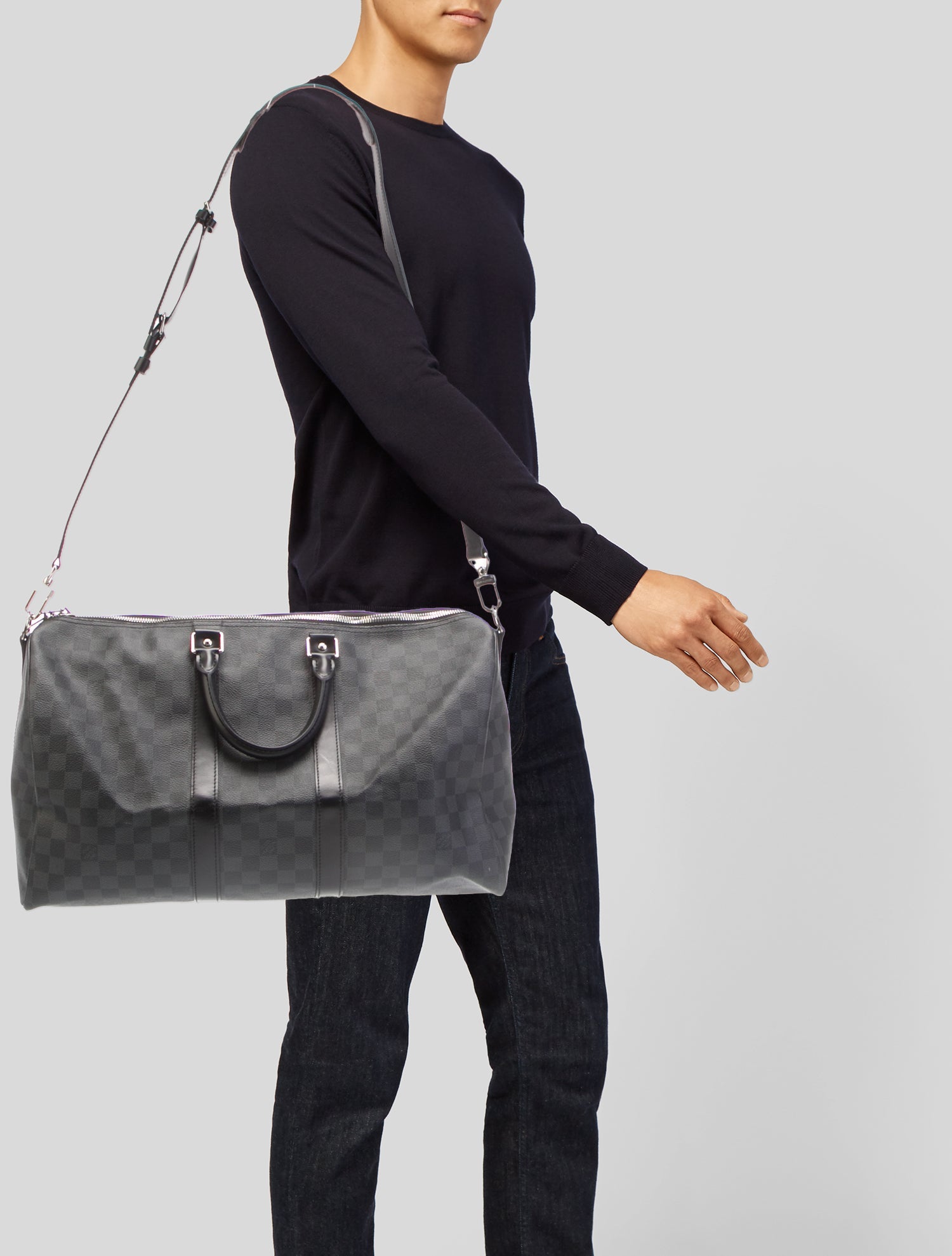 Louis Vuitton Keepall Bandouliere 45