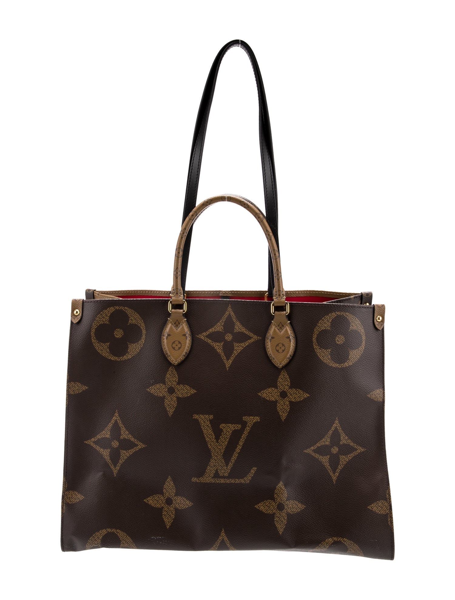 Louis Vuitton LV Monogram OnTheGo GM