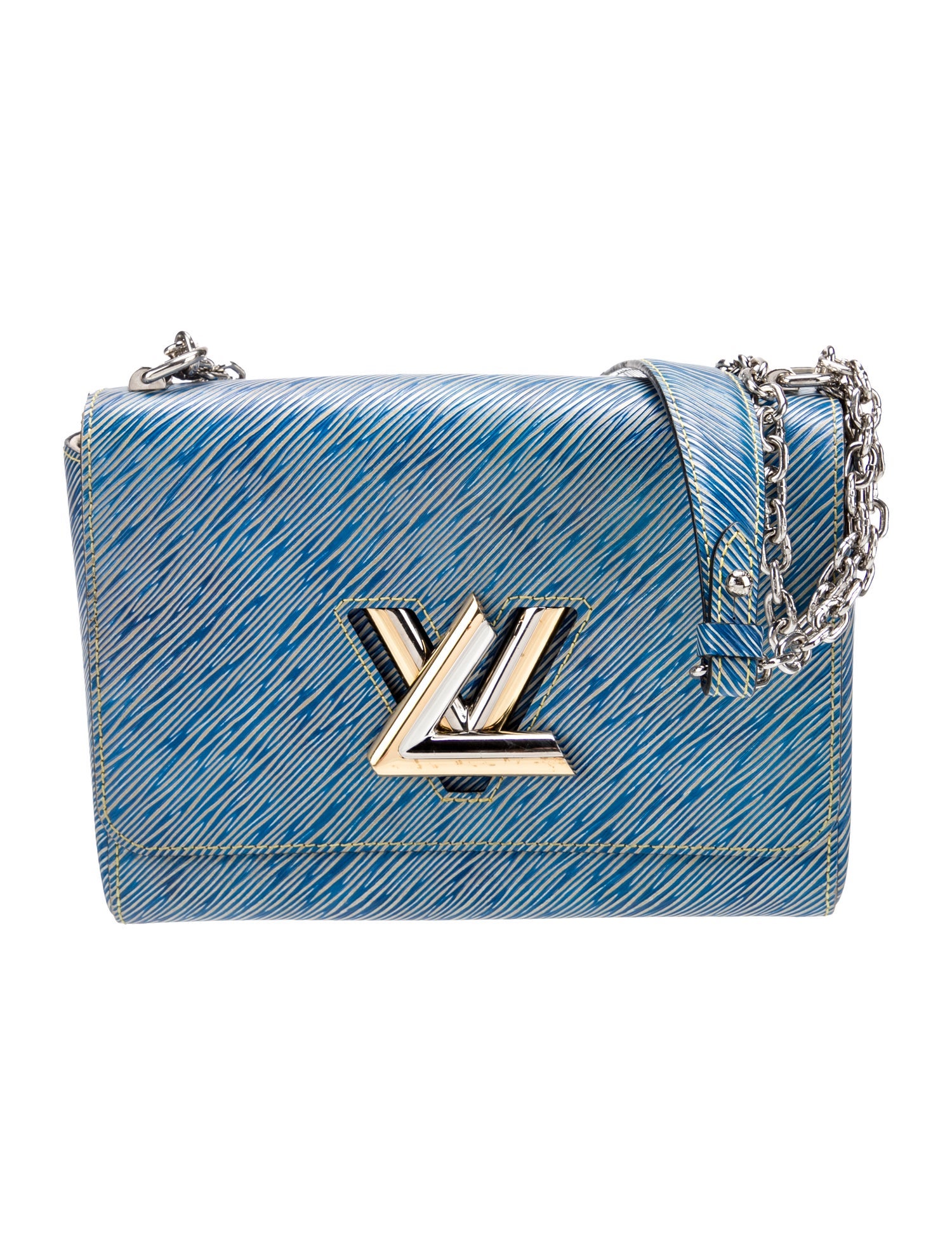 Louis Vuitton LV Monogram Twist MM